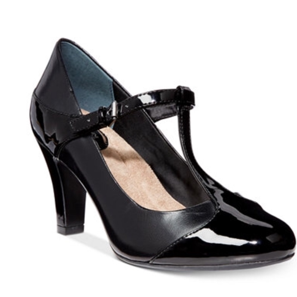 Grown up Mary Janes
